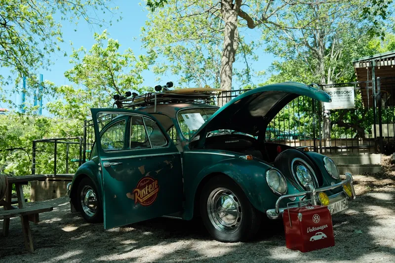 Glovebox Gallery Photograph